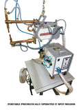 30KVA,Electroweld Suspension Type Pneumatically Operated Portable Spot Welder Gun with Integrated Transformer,Pneumatically Operated Portable Spot Welder,Pneumatically Operated Portable Spot Welder,Portable Spot Welder with integrated transformer,Portable Spot Welding gun,India,USA,Mexico,Suspension Type Spot Welder
