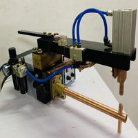 Electroweld Pneumatically Operated Portable Spot Welder IT Gun 40KVA (SP-40ITPG)