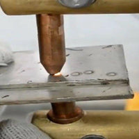 Electroweld Pneumatically Operated Portable Spot Welder IT Gun 50KVA (SP-50ITPG)