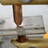 Electroweld Pneumatically Operated Portable Spot Welder IT Gun 40KVA (SP-40ITPG)