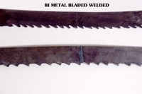 Electroweld Pneumatically Operated BandSaw Blade Butt Welder 15KVA (BBW-1241PN)