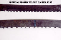 Electroweld Pneumatically Operated BandSaw Blade Butt Welder 12KVA (BBW-1231PN)