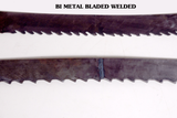 Electroweld Pneumatically Operated BiMetal BandSaw Blade Flash Butt Welder 30KVA