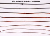 Electroweld Micro Wire Butt Welder 5KVA (MBW-1538: Weldability 1.5mm-3.8mm)