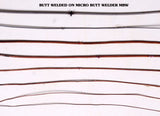 Electroweld Micro Wire Butt Welder 1KVA (MBW-0308: Weldability 0.3mm-0.8mm)