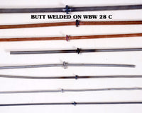 Electroweld Wire Butt Welder 12KVA (WBW-14)