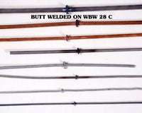 Electroweld Wire Butt Welder 20KVA (WBW-256)