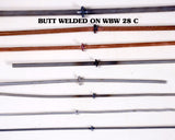 Electroweld Wire Butt Welder 8KVA (WBW-28C)