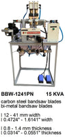 Electroweld Pneumatically Operated BandSaw Blade Butt Welder 15KVA (BBW-1241PN)
