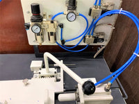 Electroweld Pneumatically Operated BiMetal BandSaw Blade Flash Butt Welder 30KVA