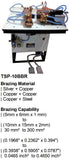 Electroweld Table Mounted Pneumatic Butt Brazing Machine 10KVA (TSP-10BBR)