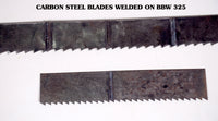 Electroweld Carbon Steel BandSaw Blade Butt Welder 3KVA (BBW-325)