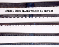 Electroweld Carbon Steel BandSaw Blade Butt Welder 5KVA (BBW-535)
