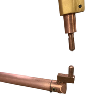 Electroweld Pneumatic Air Operated Rocker Arm Spot Welder 40KVA  (SP-40P)