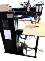 Electroweld Press Type Dual Head Projection/Spot Welder 50KVA (SPM-50PR2)