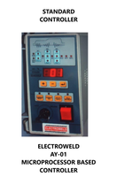 Electroweld Rectangular Tin Can Universal Seam Welder 50KVA (SMW-50UR)