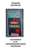 Electroweld Horizontal Roll-Spot Seam Welder 100KVA (SMW-100RS)