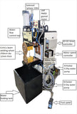 Electroweld Circumferential Seam Welder 100KVA (SMW-100C)