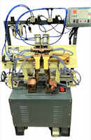 Electroweld Stranded Steel Cable Separating Heating Machine 50KVA (SCSH-50PN)
