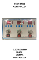 Electroweld Press Type 6-Head Projection/Spot Welder 50KVA (SPM-50PR6)