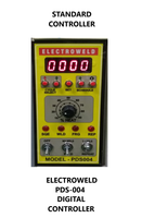 Electroweld Press Type 3-Head Projection/Spot Welder 50KVA (SPM-50PR3)