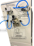 Electroweld Pneumatic Air Operated Rocker Arm Spot Welder 30KVA  (SP-30P)