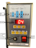 Electroweld Pneumatic Air Operated Rocker Arm Spot Welder 30KVA  (SP-30P)