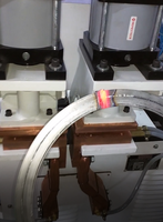 Electroweld Pneumatically Operated Ring Butt Welder 200KVA (RNGW-200PN)