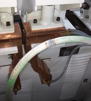 Electroweld Pneumatically Operated Ring Butt Welder 200KVA (RNGW-200PN)