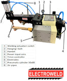 Electroweld Pneumatically Operated Portable Spot Welder IT Gun 40KVA (SP-40ITPG)