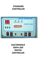 Electroweld Pneumatically Operated Battery Tab Spot Welder with Digital Control