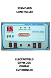 Electroweld Pneumatically Operated Battery Tab Spot Welder with Digital Control