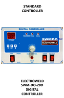 Electroweld Longitudinal Seam Welder 200KVA (SMW-200L)