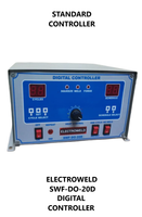 Electroweld Press Type Dual Head Projection/Spot Welder 50KVA (SPM-50PR2)