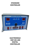 Electroweld Press Type Dual Head Projection/Spot Welder 50KVA (SPM-50PR2)