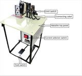 Electroweld Pedal Operated Battery Tab Spot Welder 5KVA (BSP-5)