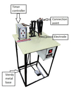 Electroweld Pedal Operated Battery Tab Spot Welder 5KVA (BSP-5)