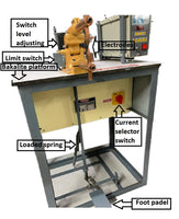 Electroweld Table Mounted High Precision Spot Welder 5KVA (TSP-5)