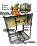 Electroweld Pedal Operated Battery Tab Spot Welder 5KVA (BSP-5)