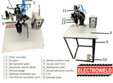 Electroweld Pneumatically Operated Battery Tab Spot Welder 5KVA (BSP-5P)