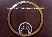 Electroweld Pneumatically Operated Rod Butt Welder 100KVA (RBW-100PN)