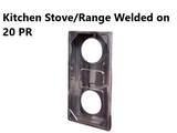 Electroweld Press Type Projection/Spot Welder 15KVA (SP-15PR)