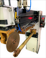Electroweld Longitudinal Seam Welder 200KVA (SMW-200L)
