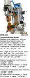 Electroweld Longitudinal Seam Welder 200KVA (SMW-200L)