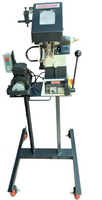 Electroweld Micro Wire Butt Welder 5KVA (MBW-1538: Weldability 1.5mm-3.8mm)