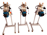 Electroweld Micro Stranded Wire Butt Welder 5KVA (SC-MBW-1538 :1.77mm²-11.34mm²)