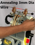 Electroweld Micro Wire Butt Welder 1KVA (MBW-825: Weldability 0.7mm-2.5mm)