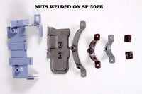 Electroweld Press Type Projection Spot Welder with Constant Current (SP-30PR-C)