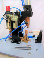 Electroweld Table Mounted Pneumatic High Precision Spot Welder 15KVA (TSP-15P)