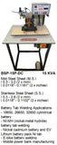 Electroweld Pneumatically Operated Battery Tab Spot Welder with Digital Control